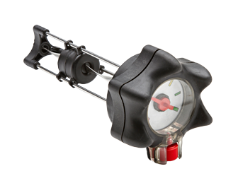 Tankdop met meter, L=160mm, voor tank 9008010 - 000018m 72dpi - 9000018M
