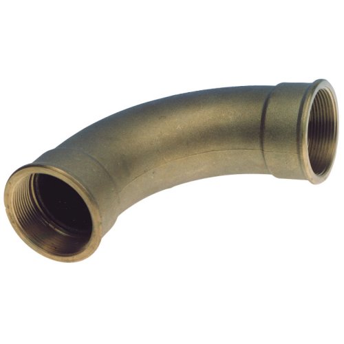 Messing 45&deg; bocht, 1-1/2", binnendraad - 000120g 72dpi - 9000120G