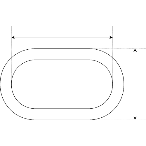 Gegalvaniseerde Ankerketting DIN766, 10mm, tros 50m (prijs per meter) - 001010 01 72dpi - 9001010