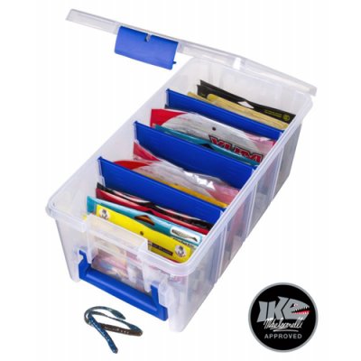 Flambeau Soft Bait Organizer 4510 - 38.1x20.3x15.9cm - 00102011 01 small - 900102011