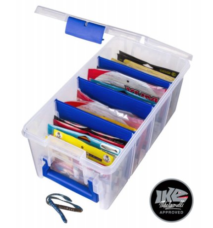 Flambeau 4510 - Soft Bait Organizer Tacklebox
