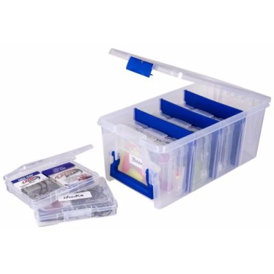 Flambeau Terminal Tackle Organizer 4510FB inkl. 8 Boxen - 38.1x20.3x15.9cm - 00102012 01 small - 900102012