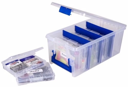 Flambeau Terminal Tackle Organizer 4510FB inkl. 8 Boxen - 38.1x20.3x15.9cm - 00102012 01 small - 900102012