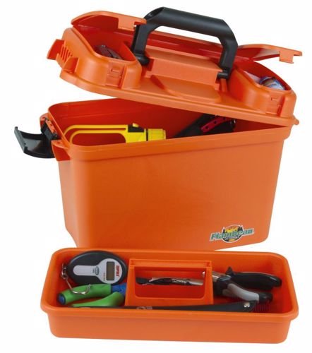 Flambeau 14" Marine Dry Box-Orange 1409 - 38.4x22.2x25.7cm - 00102024 01 small - 900102024