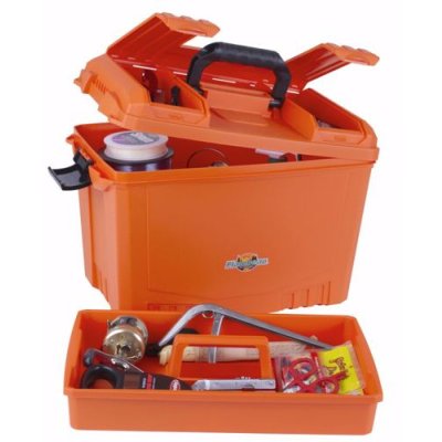 Flambeau 18" Trockenkasten-Orange 1809 - 45.7x26.7x30.5cm - 00102025 01 small - 900102025