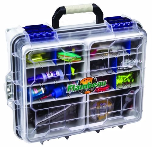 Flambeau Wasserdichter Organizer 3000WPBC inkl. 2 K&ouml;derboxen - 37.8x29.5x18.1cm - 00102026 03 small - 900102026