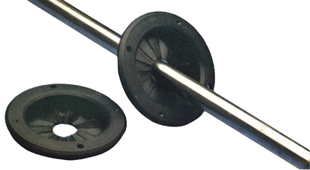 Kabeldoorvoer diafragmamodel, gatmaat &Oslash;59mm; Buitenmaat &Oslash;89mm - 001055 72dpi - 9001055