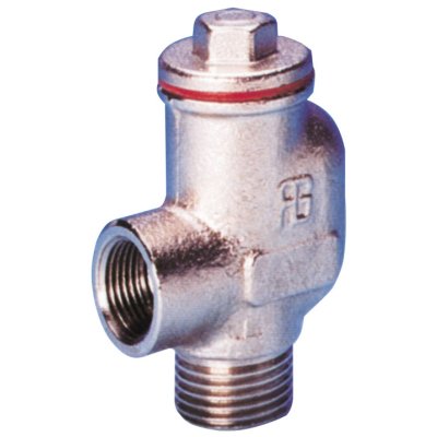 Messing beluchter met afsluitkogel, 1/2", binnen- & buitendraad - 001250 72dpi - 9001250
