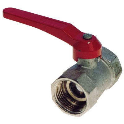 Messing-vernikkelde kogelkraan, 1/2" - 001540c 72dpi - 9001540C