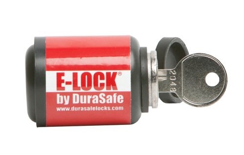 DuraSafe E-LOCK&reg;, Universalschlo&szlig; f&uuml;r Echolote (alle Marken)und Montageplatte MKA-16-03 - 00171000 03 small - 900171000