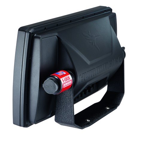 DuraSafe E-LOCK&reg;, Universalschlo&szlig; f&uuml;r Echolote (alle Marken)und Montageplatte MKA-16-03 - 00171000 04 small - 900171000