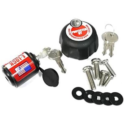 DuraSafe Combo EL-6 - 1x E-Lock / RAM mount C ball, equal-locking - 00171002 01 small - 900171002