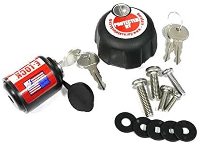 DuraSafe Combo EL-7 | 1 St&uuml;ck E-LOCK&reg; und Swivel Mount Lock f&uuml;r RAM Mount D und E Kugel - 00171003 01 small - 900171003