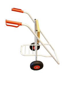 Transportwagen (opklapbaar) voor buitenboordmotor (max. 100kg); Alum. buis - 001815a 1 1 - 269012