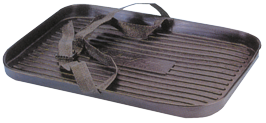 Rubber Bevestigingsbak voor accubakken en brandstoftanks, inclusief riem - 004476 72dpi - 9004476