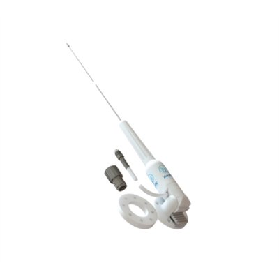 Pacific Aerials SeaMaster Classic - P6091 VHF 1.0m roestvrij staal opvouwbare antenne + 4m kabel - 00450607 01 small - 900450607