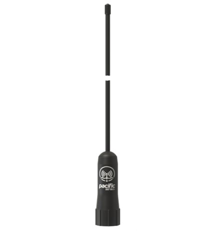 Pacific Aerials VHF-Antennen SeaMaster - Pro Range schwarz