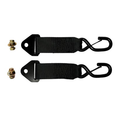 Speedstrap S-Hook adapters tbv autom. oprolbare spanbanden, 2 st. - 00631002 1 - 900631002