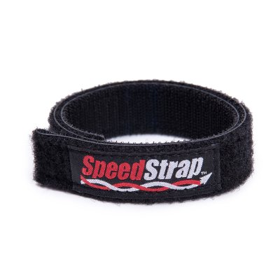 Speedstrap 25 mm SpeedWrap, dubbelzijdig klittenband, 50 cm, 2 st. - 00631030 4 - 900631030