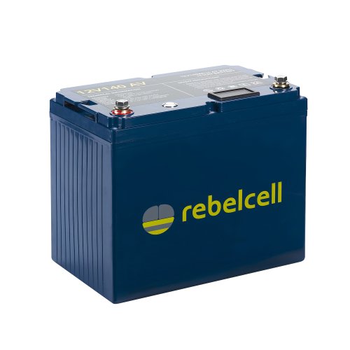 Rebelcell 12V140 AV Li-Ion Akku (1,67kWh) - 00710513 01 - 900710513