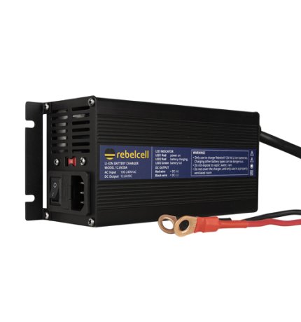 Rebelcell Batterieladeger&auml;te f&uuml;r NMC - 12V AV Serie