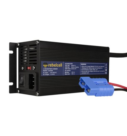 Rebelcell Batterieladeger&auml;te f&uuml;r Outdoorbox