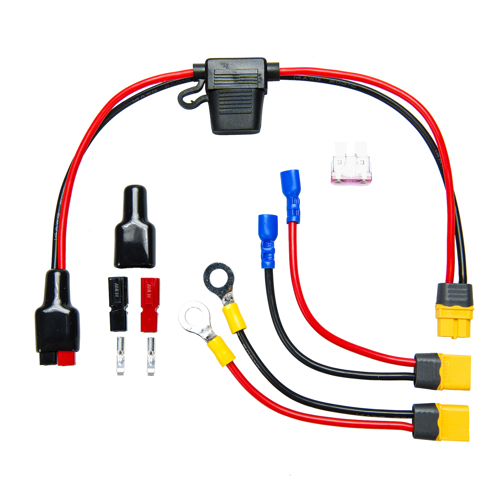 Rebelcell Quick Connect Echolot Kabelsatz Universal - 00710583 01 small - 900710583