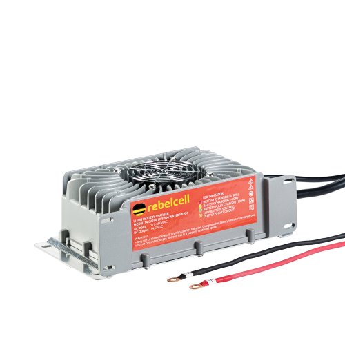 Rebelcell Ladeger&auml;t wasserdicht 14,6V35A LifePo4 (f&uuml;r Pro und EDGE) - 00710620 1 - 900710620
