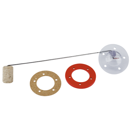 Mechanische tankmeter