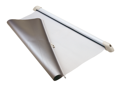 Zonnescherm 'Sun Set Curtain', 780x680mm, luikmaat 620x680mm - 015120 72dpi - 9015120