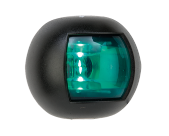 LED positielantaarns, voor boten tot 20m
