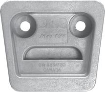 Gimbal Plate voor SX-Drive (OEM 3854130)
