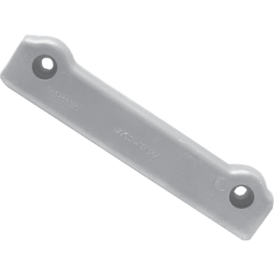 Zink anode Nissan-/Tohatsu outboard, transom bar (70-140pk) (OEM 3C760-2181) - 017133 - 9017133