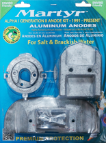 Magnesium anode kit, Alpha-1-Gen 2 >1991 - 017500m 72dpi - 9017500M