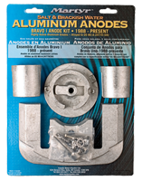 Magnesium anode kit, Bravo-1 >1998 - 017501m 72dpi - 9017501M