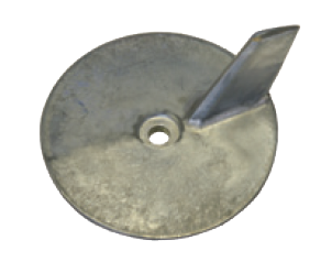 Navalloy Honda Anode; Trim Tab - 017659a 72dpi - 9017659A