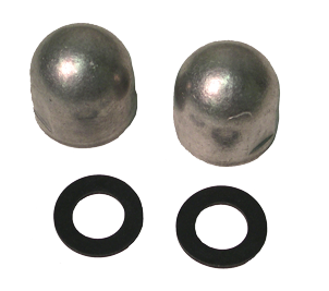 Navalloy Mercury Anode; Gimbal Housing Bolt - 017672a 72dpi - 9017672A