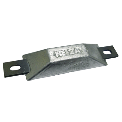 Navalloy European Style Hull Anode; 100x34mm - 017702a 72dpi - 9017702A