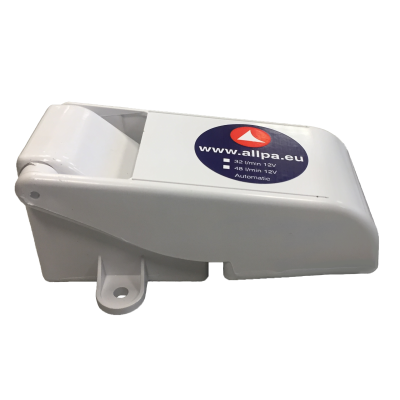 Automatische schakelaar voor 12V- en 24V bilge pompen - 018350 - 9018350