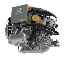 Hyundai Scheepsdieselmotor R200P met TM485A, R=2.40:1 - 023417 72dpi - 9023417