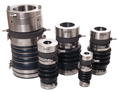 PSS Axiaal-afdichting, voor schroefas &Oslash;32mm, koker 2-1/4" (&Oslash;57,2mm), L=6-1/2" (&Oslash;165mm) - 036232214 1 72dpi - 9036232214