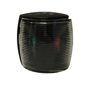 Hella Naviled Pro 2-Color Navigation Light, Black Housing Bsh - 041332 72dpi - 9041332