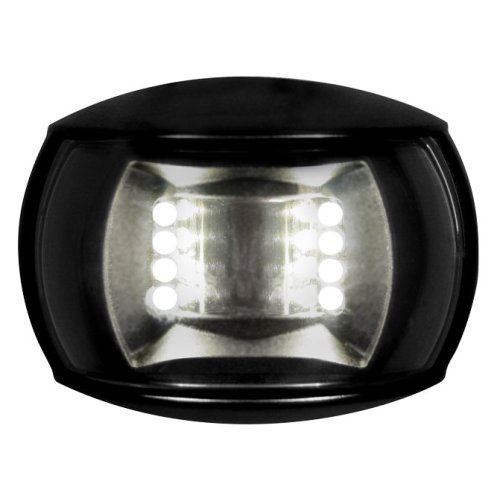 Hella Naviled Stern Board Light, 9-33v, 135&deg;, Bsh-2nm, Black Housing With Clear Lens - 041356 72dpi - 9041356