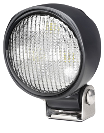 Hella model 70 zoeklicht LED 2100 lumen Spot zwart - 041450 - 9041450
