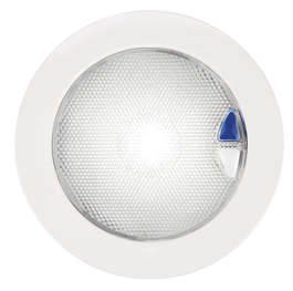 Hella Euroled 150, wit/blauw - 041522 1 - 9041522