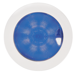 Hella Euroled 150, wit/blauw - 041522 2 - 9041522