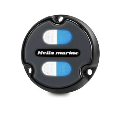 Hella Onderwaterlamp Apelo A1, 20W, blauw/wit, 1800 Lumen, 2.5m kabel, IP68/69 - 041560 72dpi - 9041560