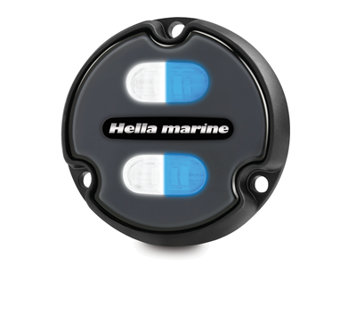 Hella Underwaterlichtning Apeloa1 20w, White/Blue, 1800lumen, 2.5 M Cable, Ip68/69 - 041560 72dpi - 9041560