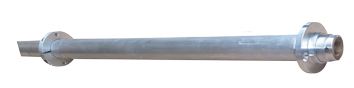 Schroefaskokers
