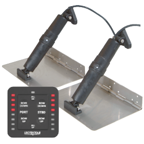 Elektrische trim tab set, 9"x36", 12V (boot 34'-65'/10-20m) - 0470936m 72dpi - 90470936/M